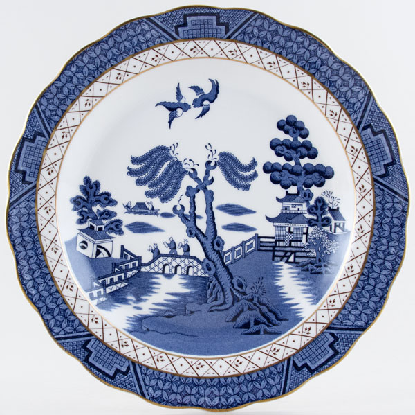 Plate c1980s or 1990s
